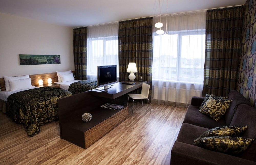 Business Double or Twin Room photo 3