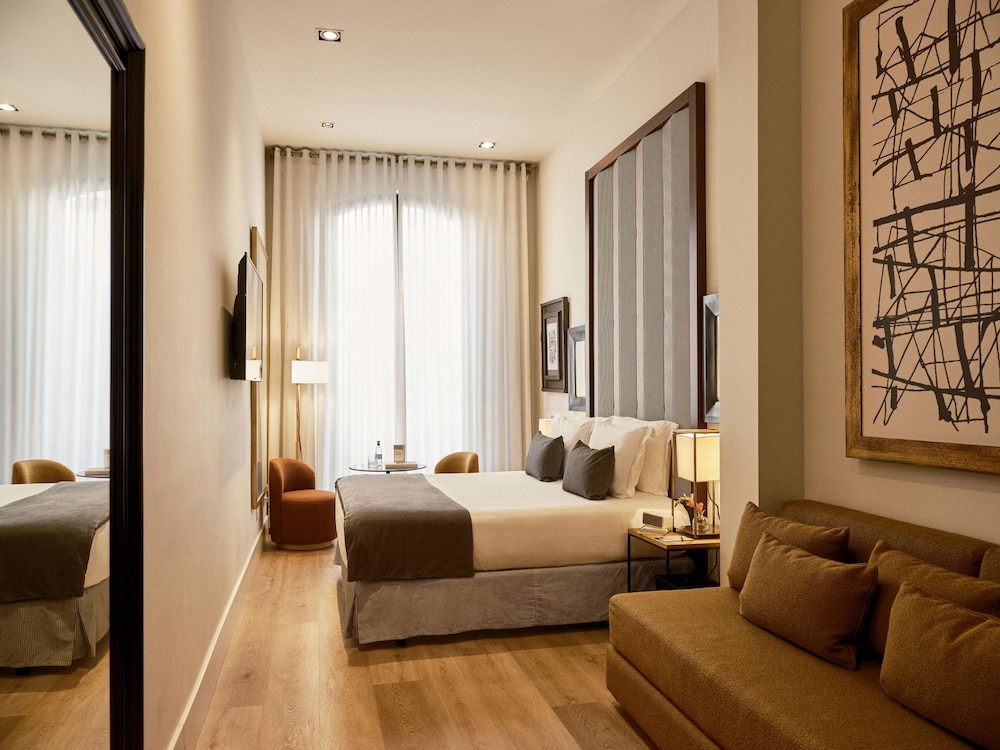 Superior Room, Balcony, City View (Pulitzer Extra)