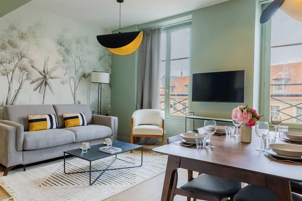 City Apartment (3g)