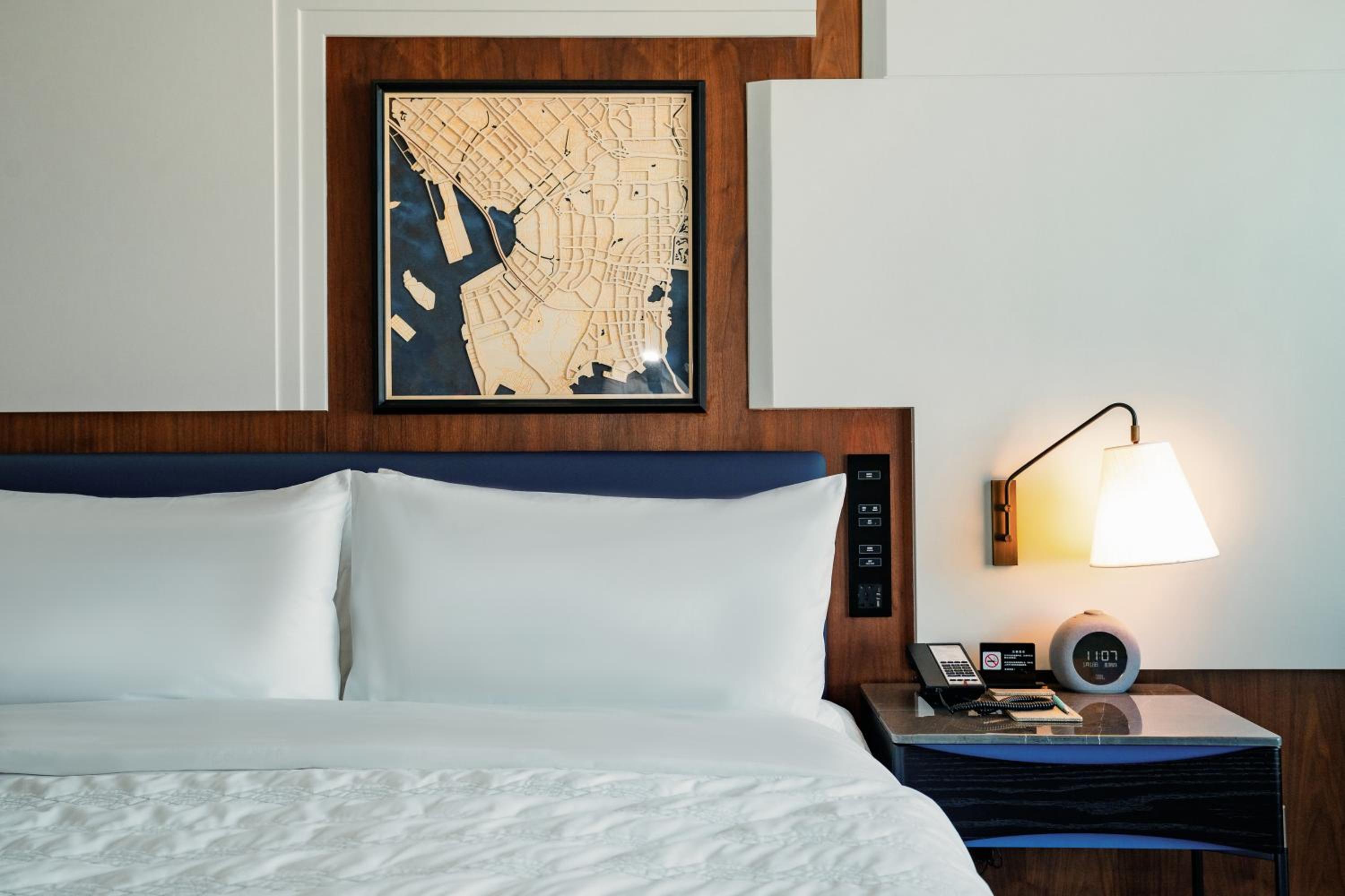 Selected King Room