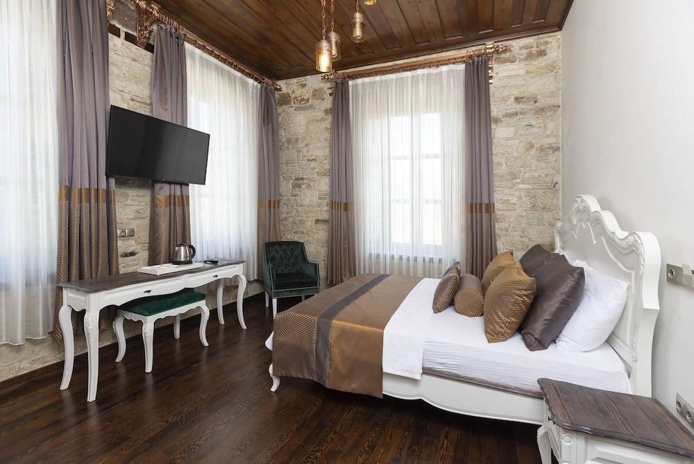 Business Room, 1 King Bed, Sea View