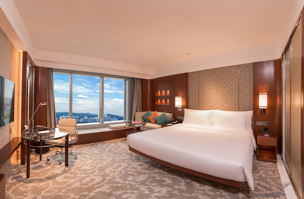 Standard Room, Club Lounge Access (High Floor) photo 3