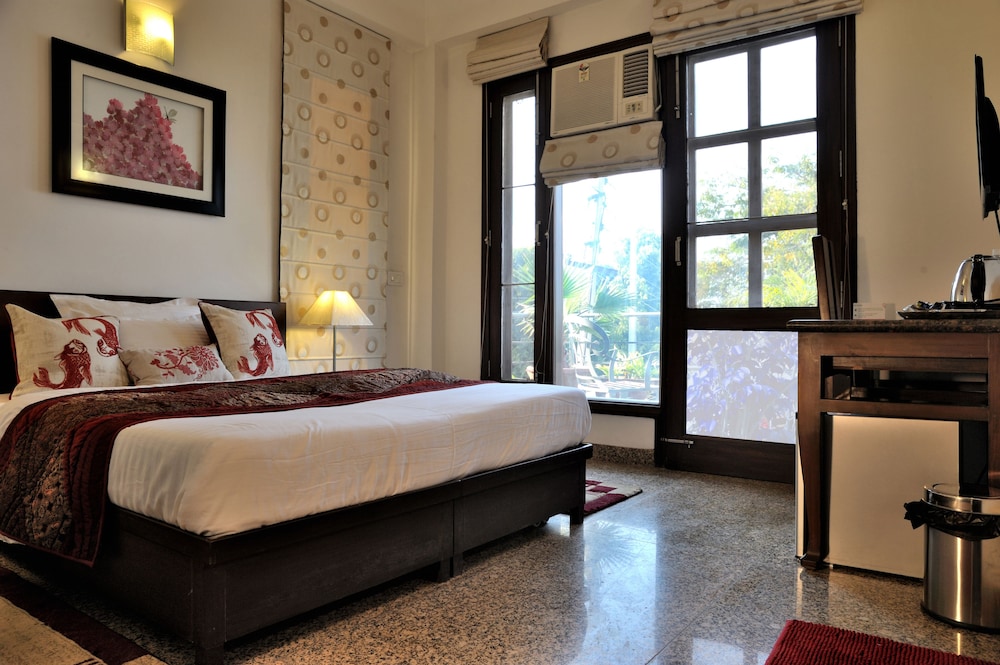 Deluxe Double Room photo 3