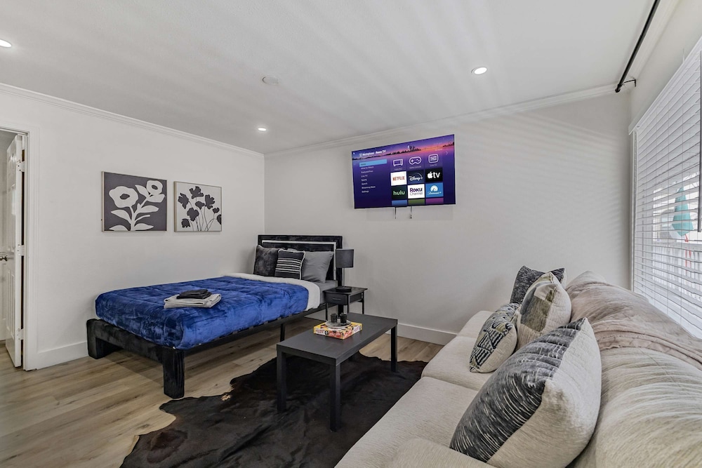 1BD Montrose Living Prime Location Comfy Beds (No translation as there's no general term to translate), Billede 10