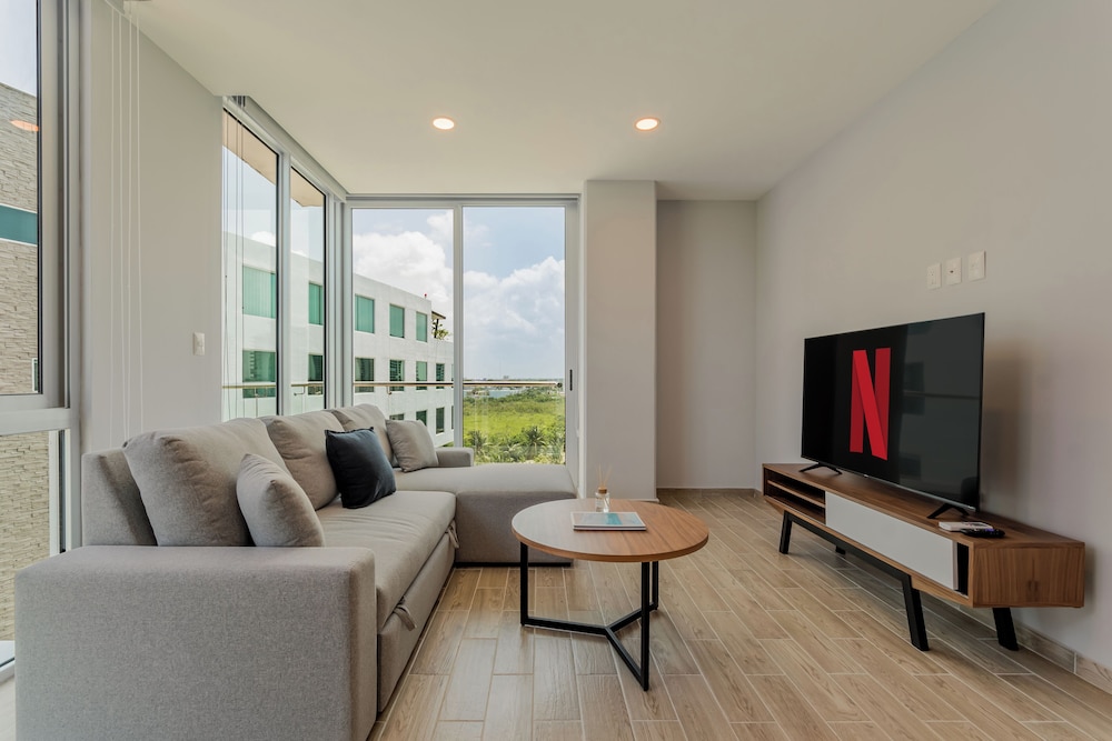 Two Bedroom Suite with Balcony
