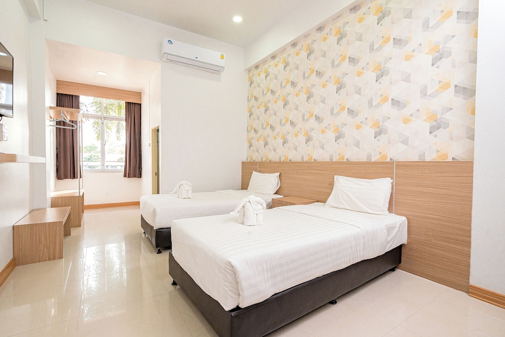 Standard Room, 2 Twin Beds