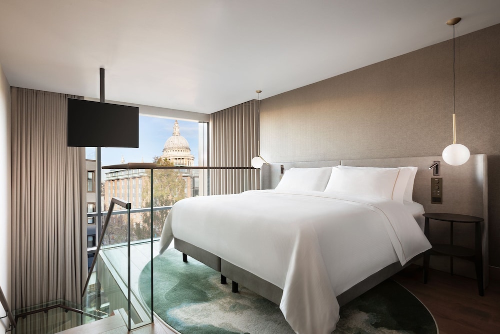 Suite, 1 Bedroom (View)