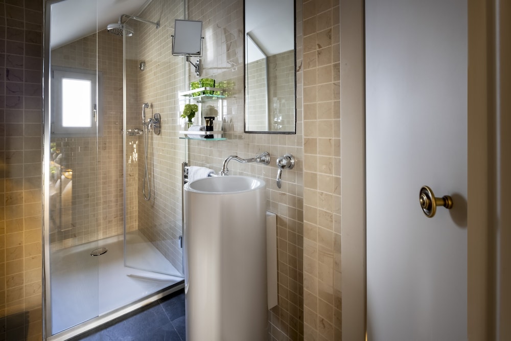 Chambre Supérieure, accès SPA