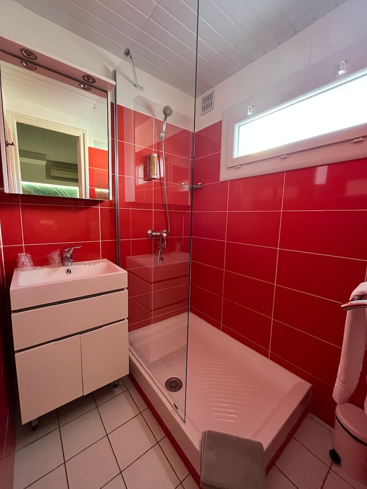Chambre Triple Signature, plusieurs lits, Terrasse, photo 6