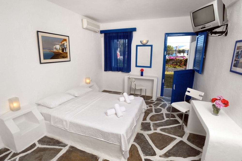Traditional Double Room, Sea View photo 1