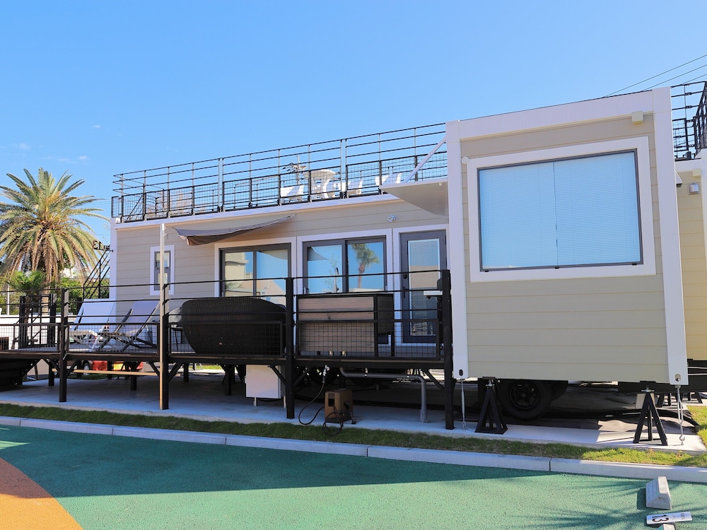 Glamping, Trailer House (Pet-Friendly), Non Smoking - Photo 25