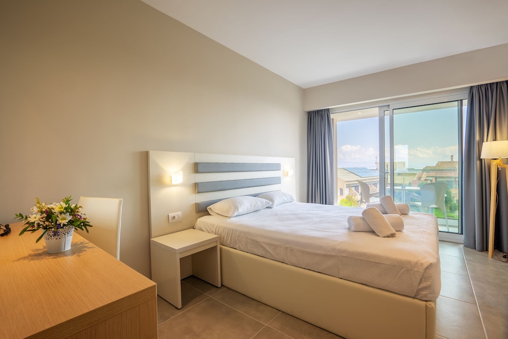 Dreibettzimmer