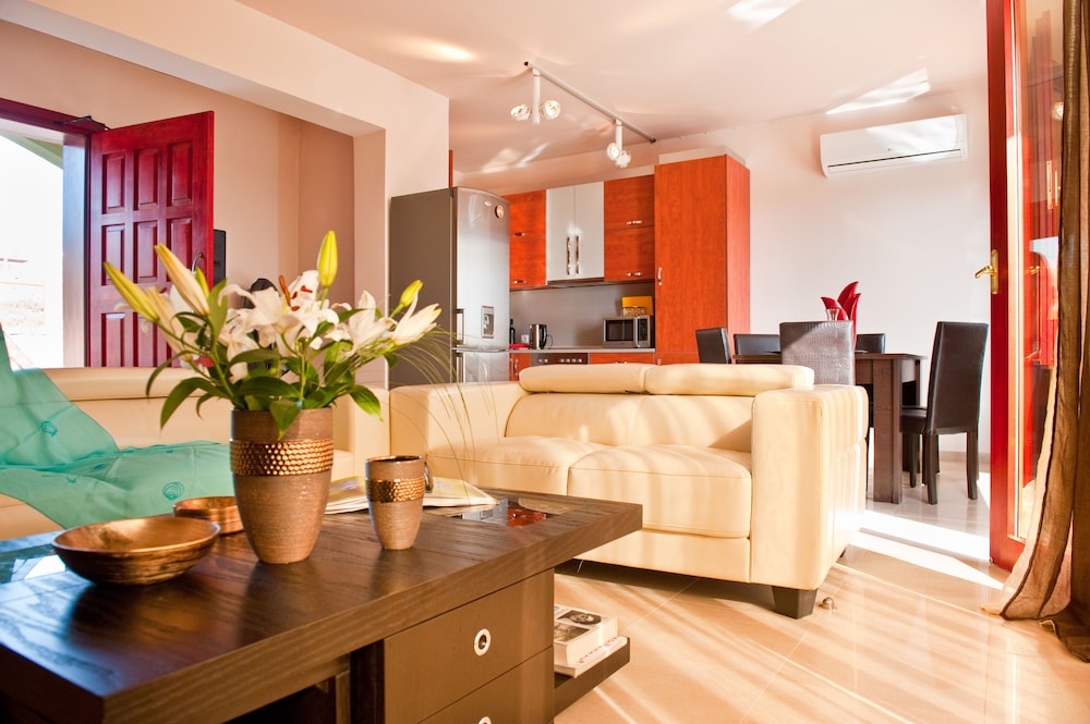 Three Bedroom Villa