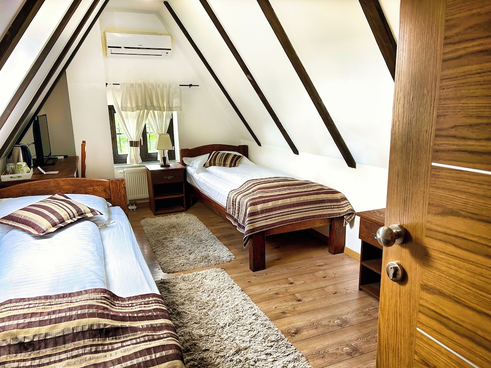 Twin Room, Garden View photo 1