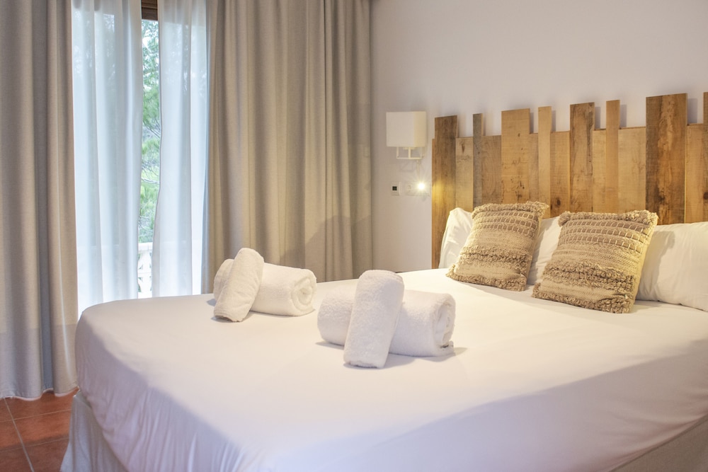 Habitación Doble, Balcón