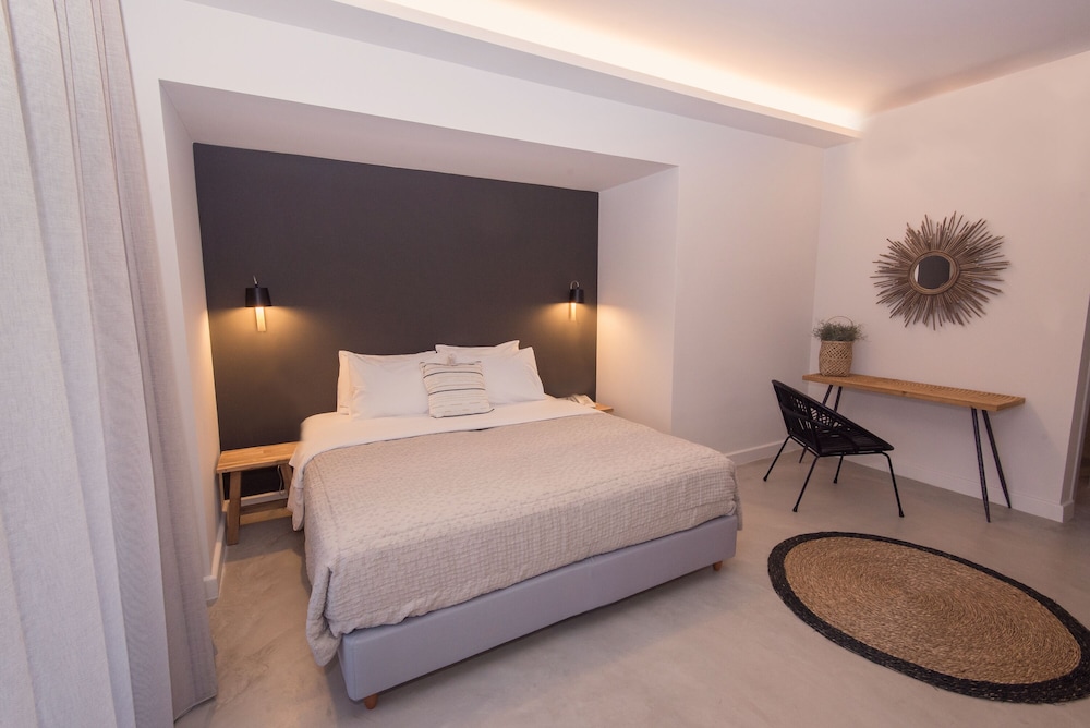 Double Room, Partial Sea View (Rozoli) photo 3