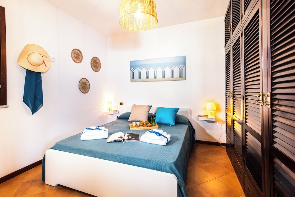Family Apartment, Multiple Bedrooms (Residence I Mirti n. 8)