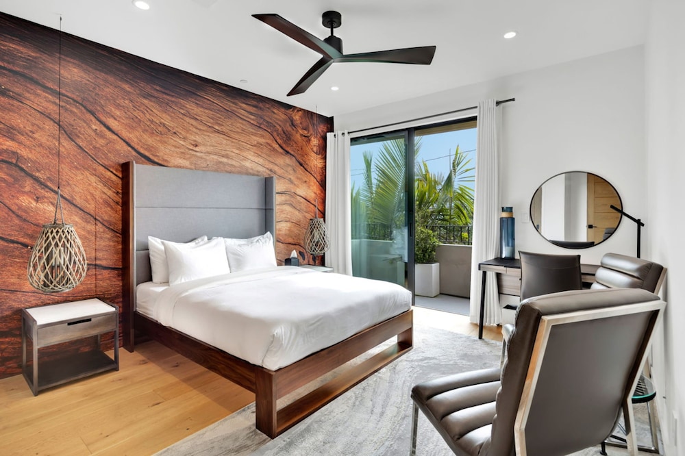 The Bella Villa Venice Beach - Luxury Interior Design w hot tub, Bilde 31