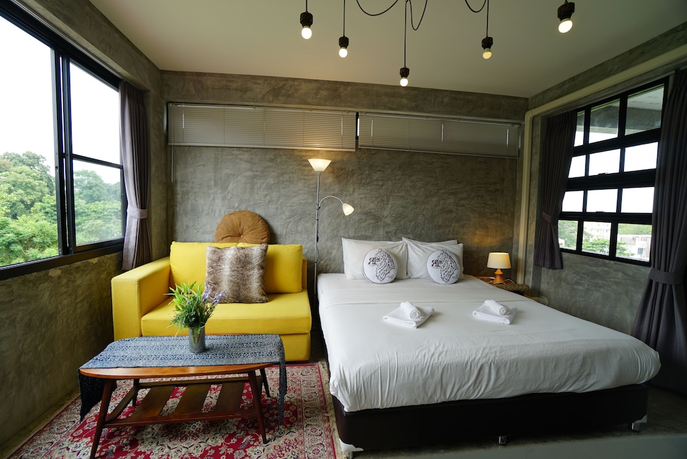 Deluxe Double Room, Mountain View