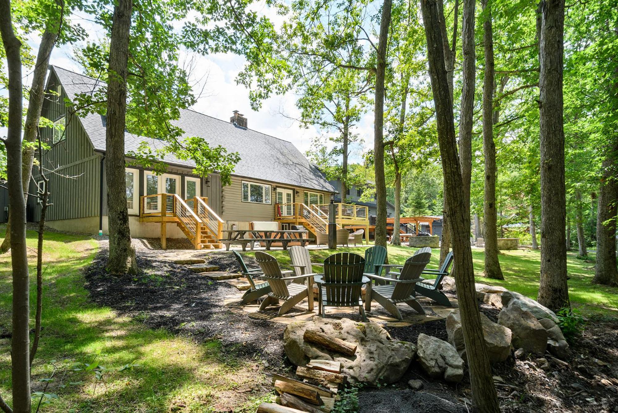 Five-Bedroom House