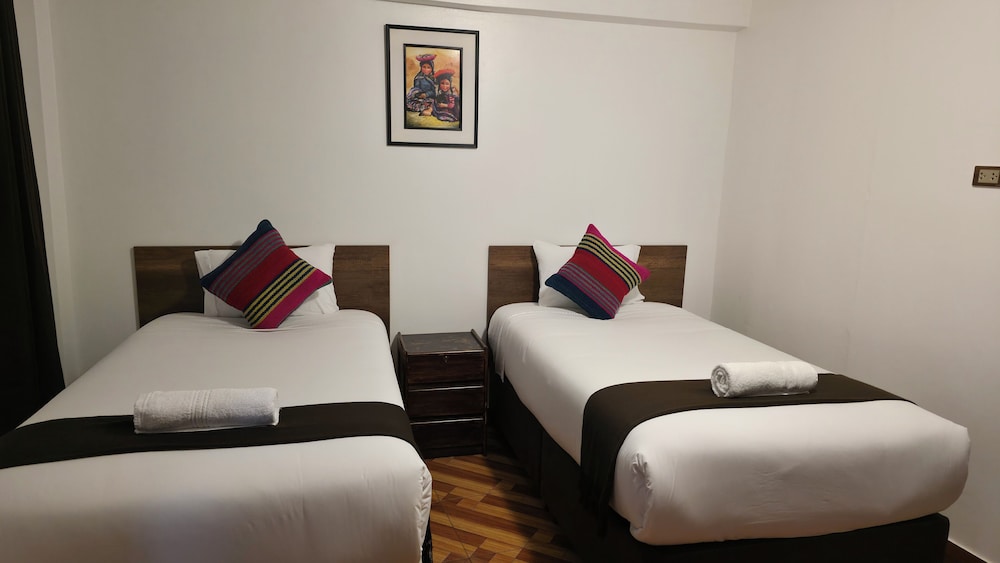 Standard Twin Room photo 1