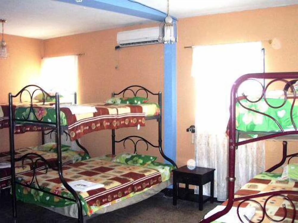 Standard Quadruple Room, 1 Bedroom, Private Bathroom, Tower photo 3