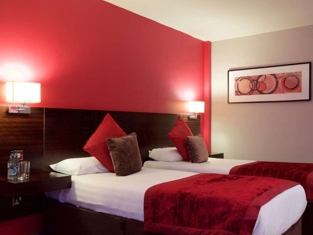 Standard Room, 2 Twin Beds, Non Smoking
