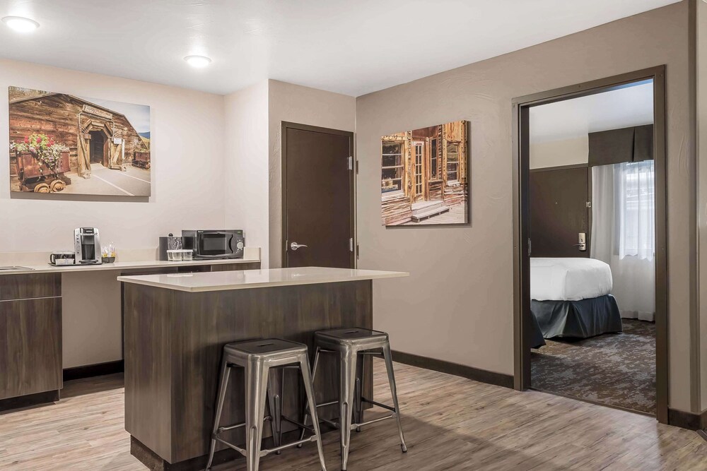 Suite, Multiple Beds, Non Smoking (Efficiency, Upgrade) - Photo 3