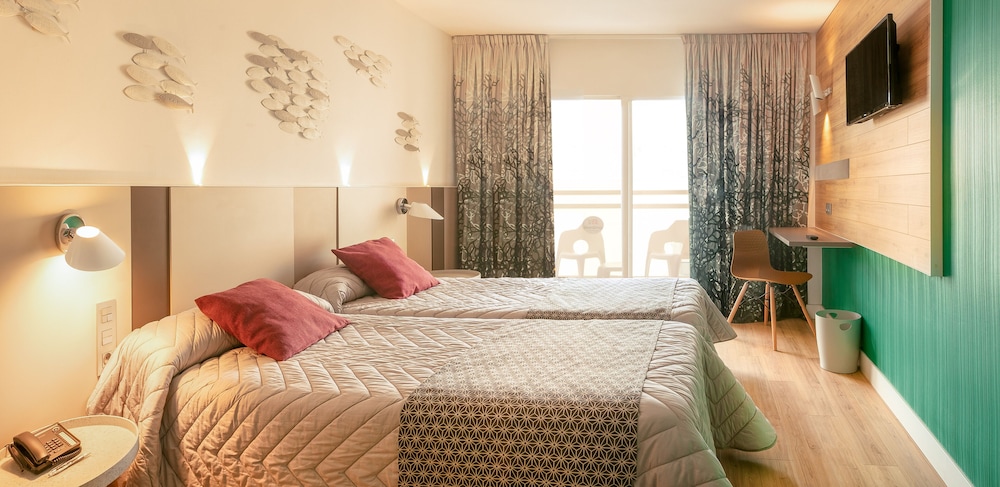 Superior Double Room, Balcony