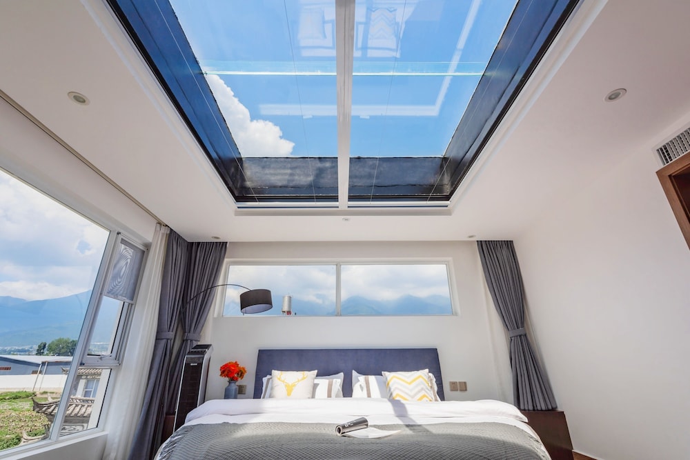 Panoramic Double Room, Private Bathroom, Hill View photo 2