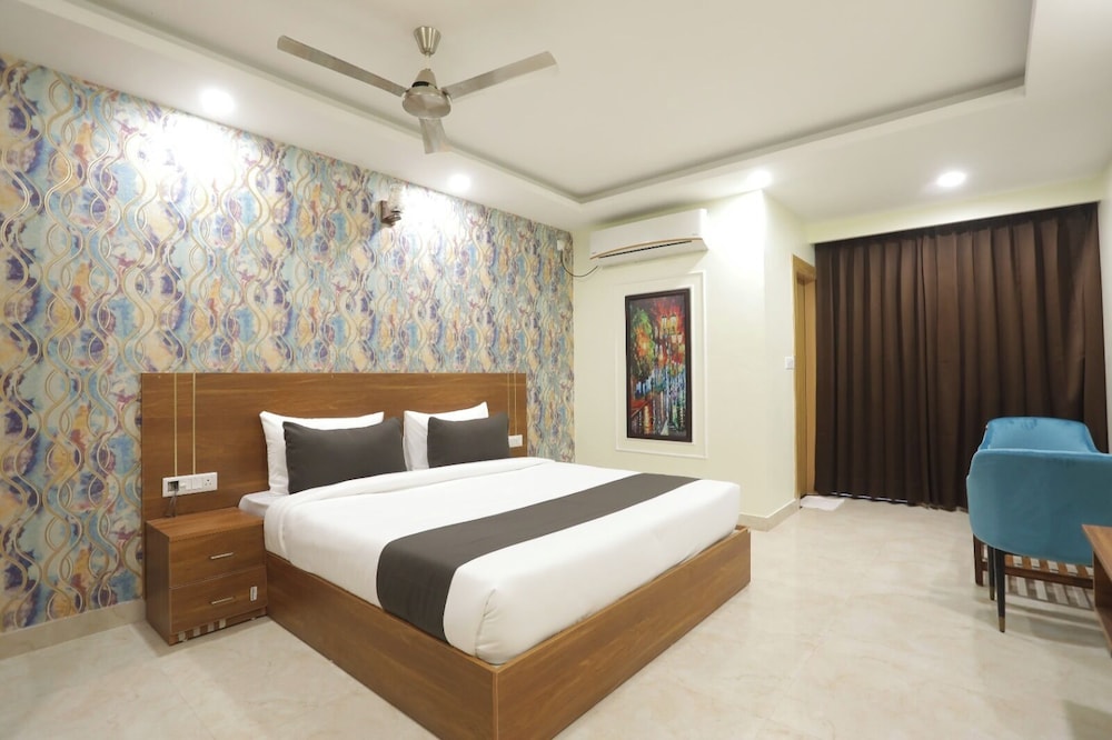 Luxury Double or Twin Room, Balcony