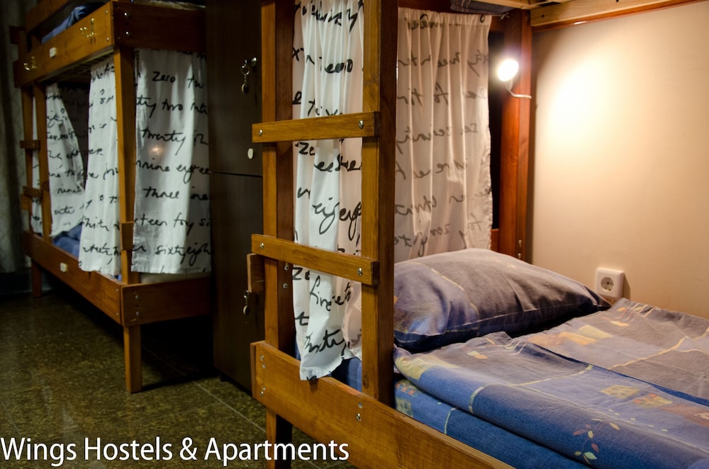 Shared Dormitory, Mixed Dorm (10 Beds) photo 1