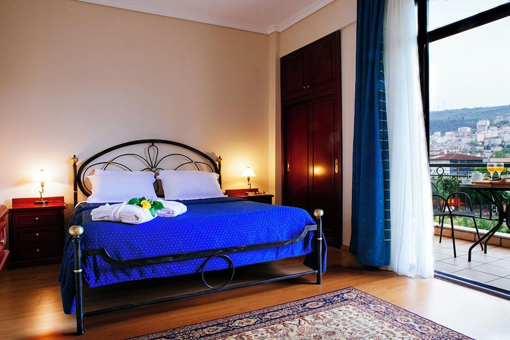 Standard Double or Twin Room, Balcony