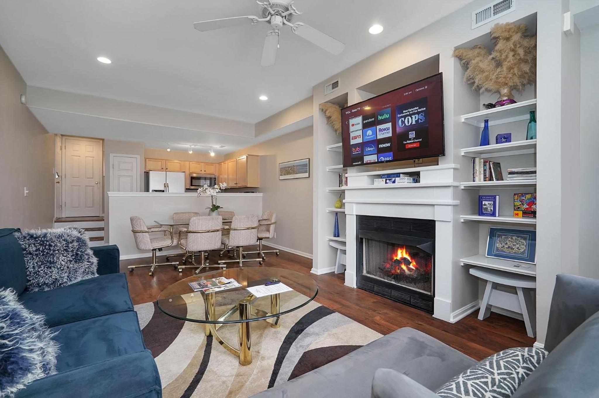Two-Bedroom Apartment