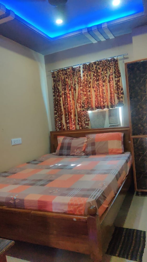 Deluxe Double Room, City View