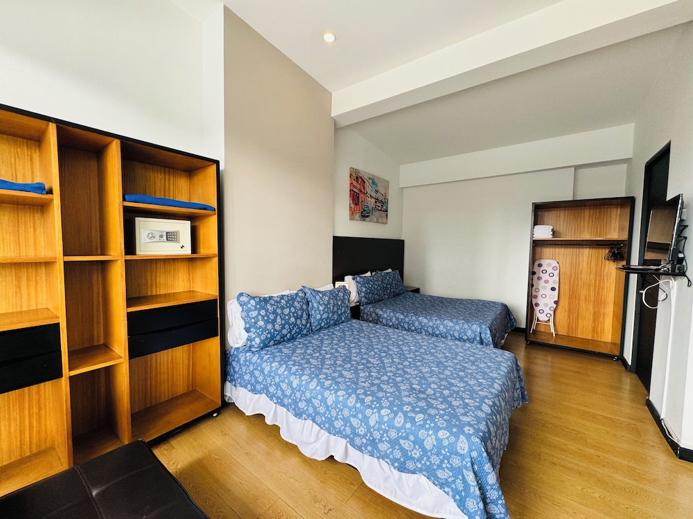 Classic Duplex, 2 Double Beds photo 1