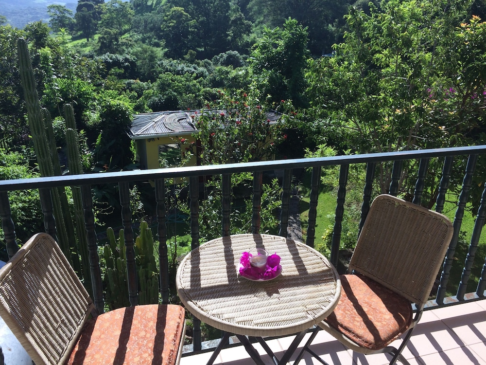 Deluxe Room, 1 Double Bed, Balcony photo 3
