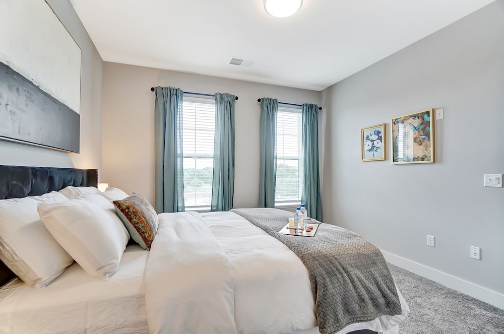 Opulent Corner 2BR Near OSU w Garage Parking, Zdjęcie 19