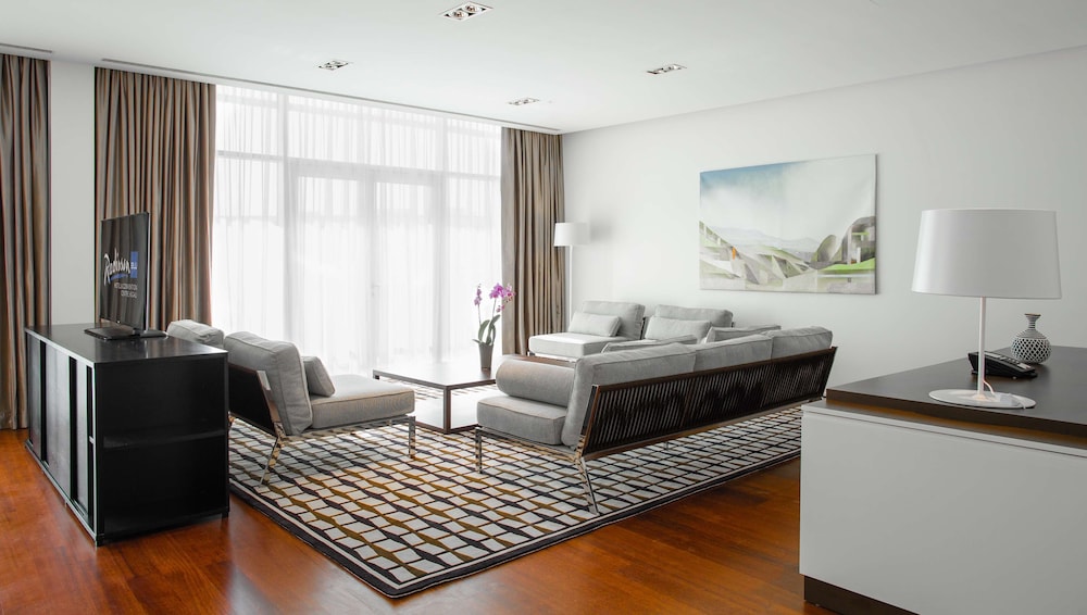 Junior Suite, Balcony (Lounge Access) photo 3