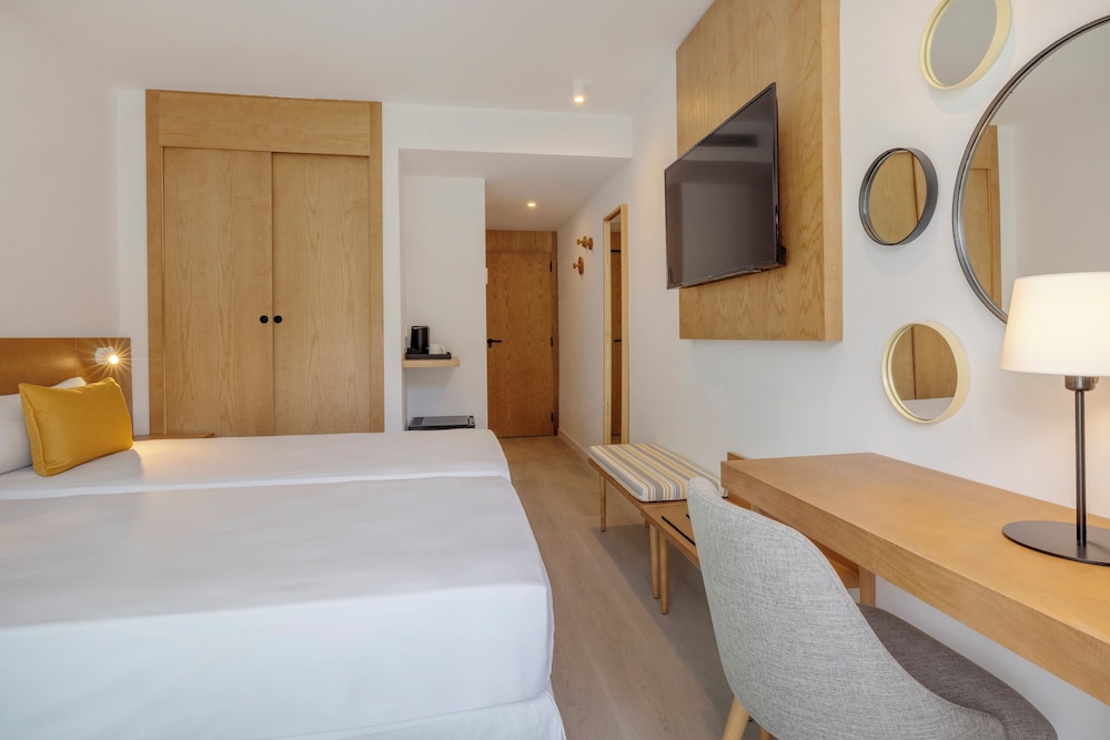 Superior Double Room, Terrace, Sea View