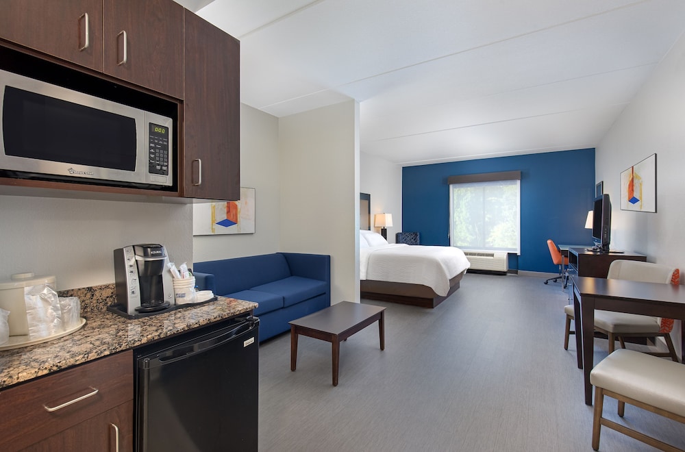 Suite, 1 King Bed, Accessible (Mobility, Accessible Tub) photo 2