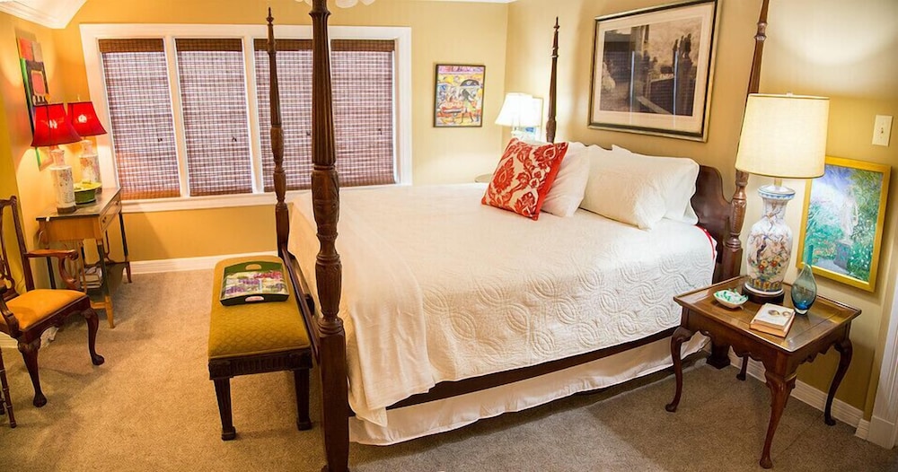 Signature Suite, 1 Queen Bed
