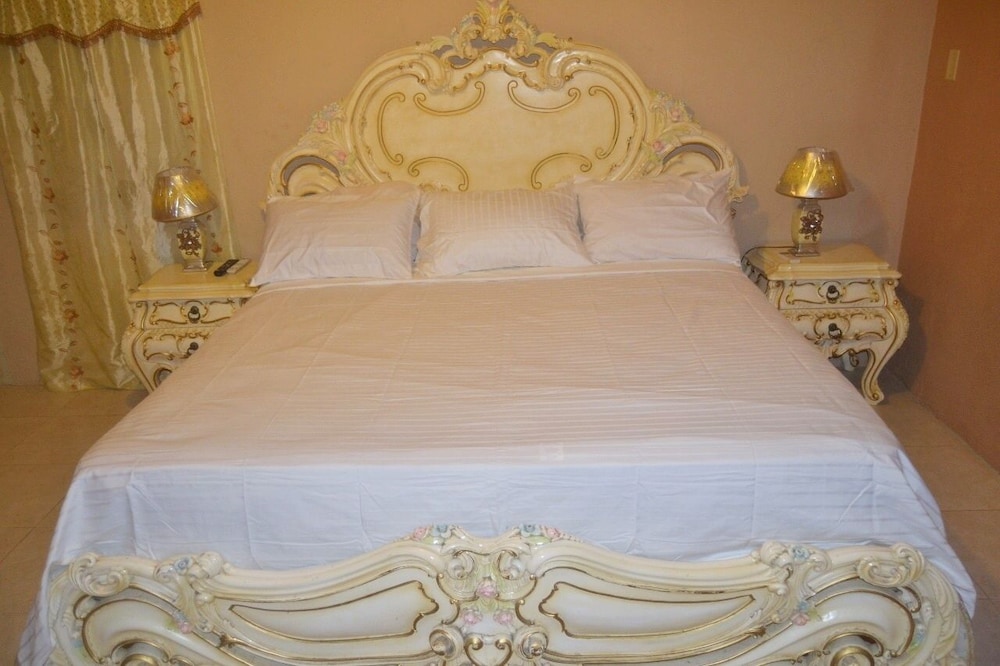 Luxury Villa, 1 King Bed, Bathtub