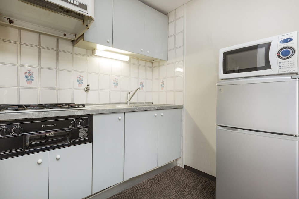 Apartment, Semi-double, 1 Bedroom, Non Smoking, 39sqm (No Housekeeping) - Photo 3