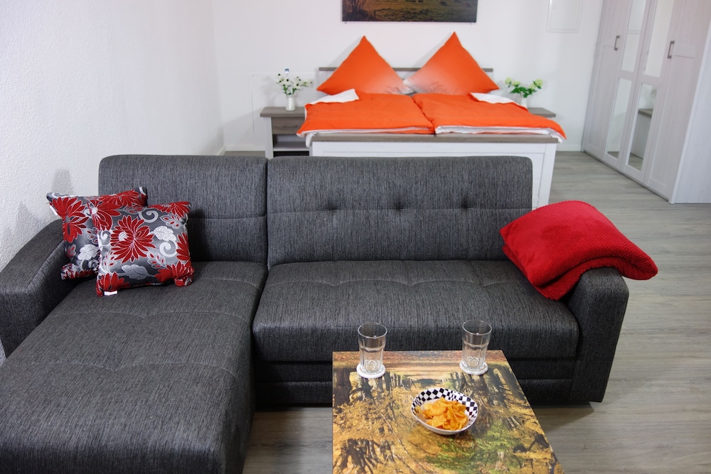 Comfort Studio, Multiple Beds, Terrace, Ground Floor photo 1