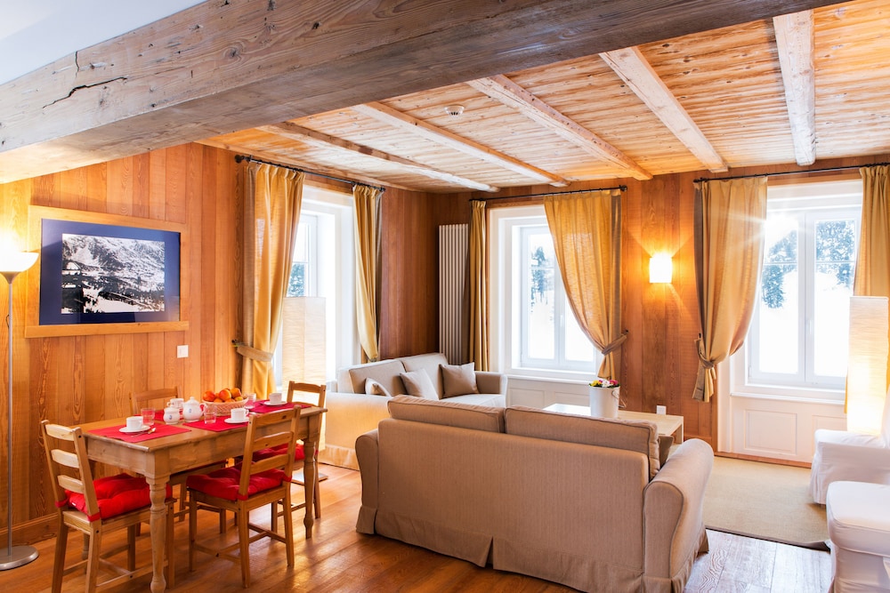 Apartment, 3 Bedrooms, Kitchenette, Annex Building