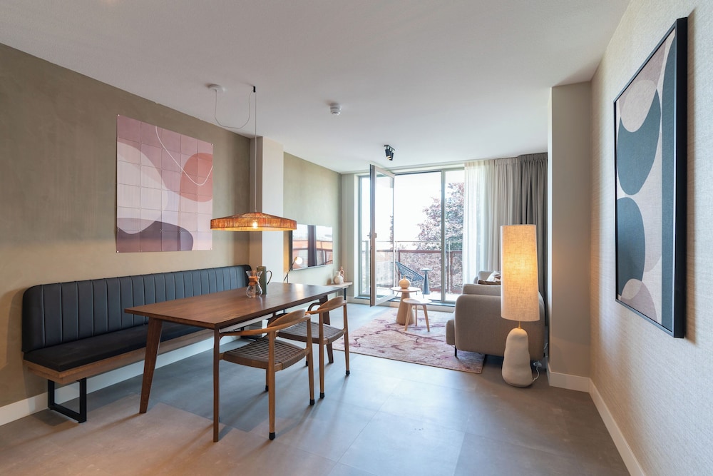 Apartment, Balcony, City View photo 1