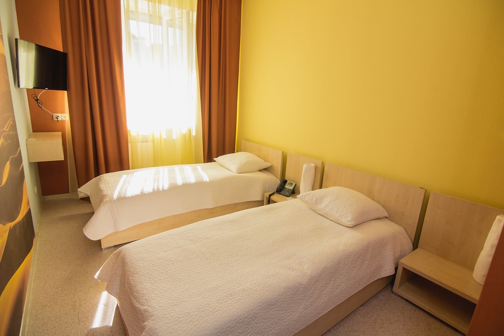 Standard Twin Room photo 1
