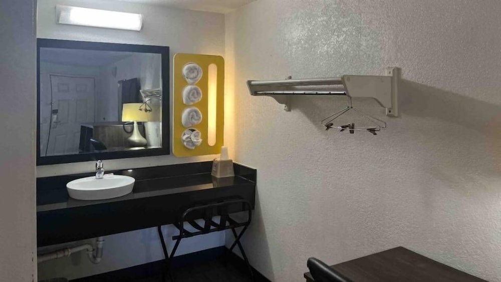 Motel 6 Cross Lanes, WV Goff Mountain Rd, Billede 9