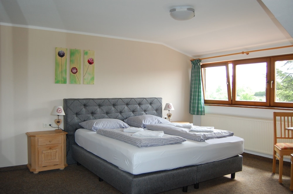 Standard Double Room, 1 Bedroom, Mountain View, Mountainside photo 3